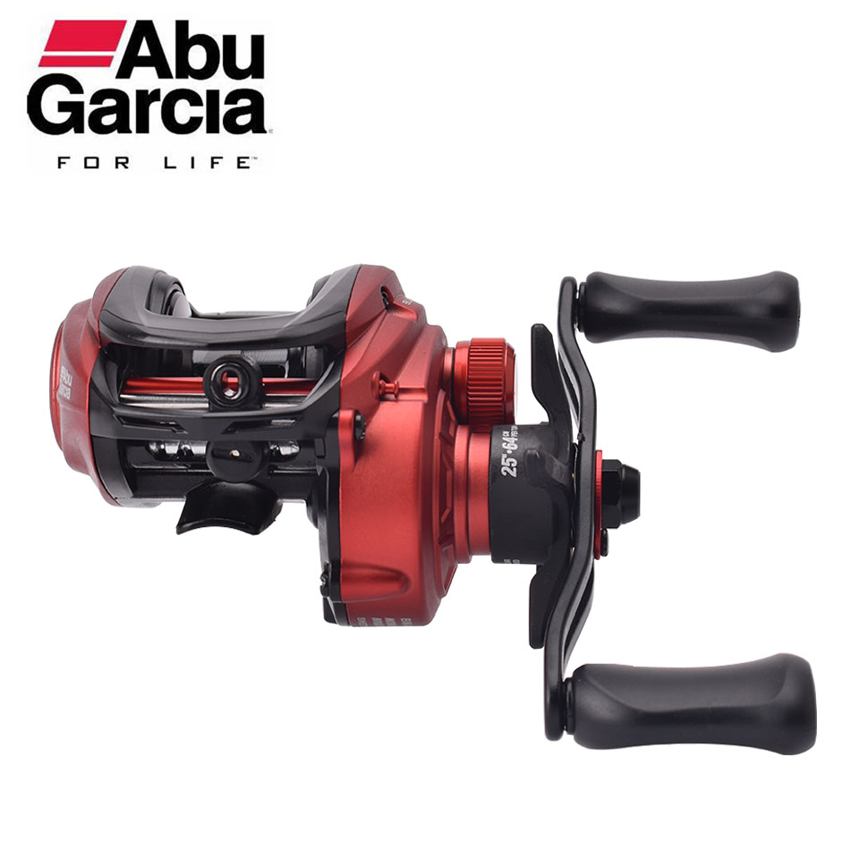 Abu Garcia Reel Max - Carretilha de Pesca Abu Garcia BMAX