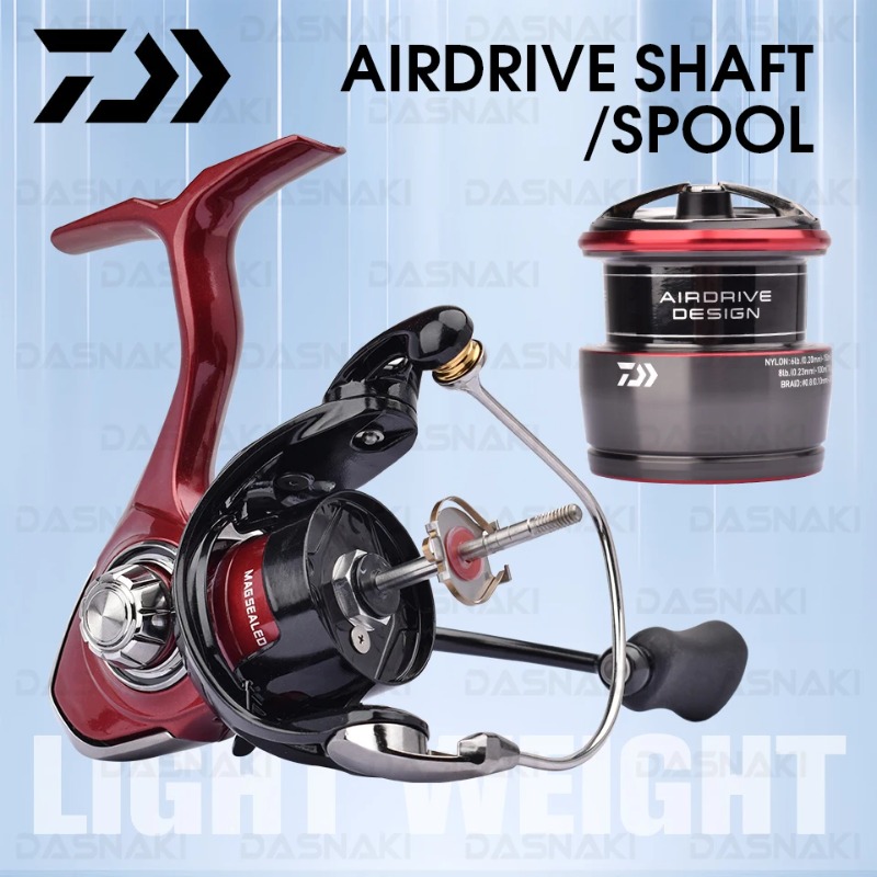 Carretilha de Pesca DAIWA Orig - Daiwa Reel Fuego avaliação e preço