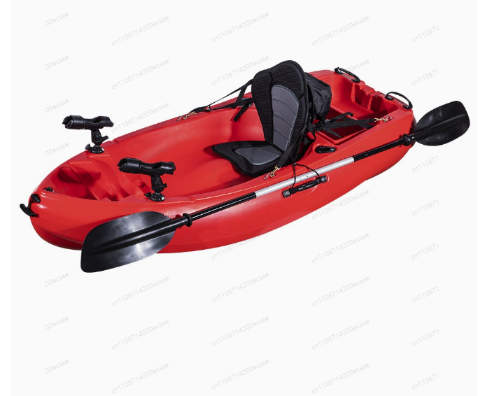 Caiaque de Pesca Individual 2M - Fishing Kayak Paddle avaliação e preço