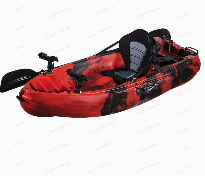 Caiaque de Pesca Individual 2M - Fishing Kayak Paddle avaliação e preço