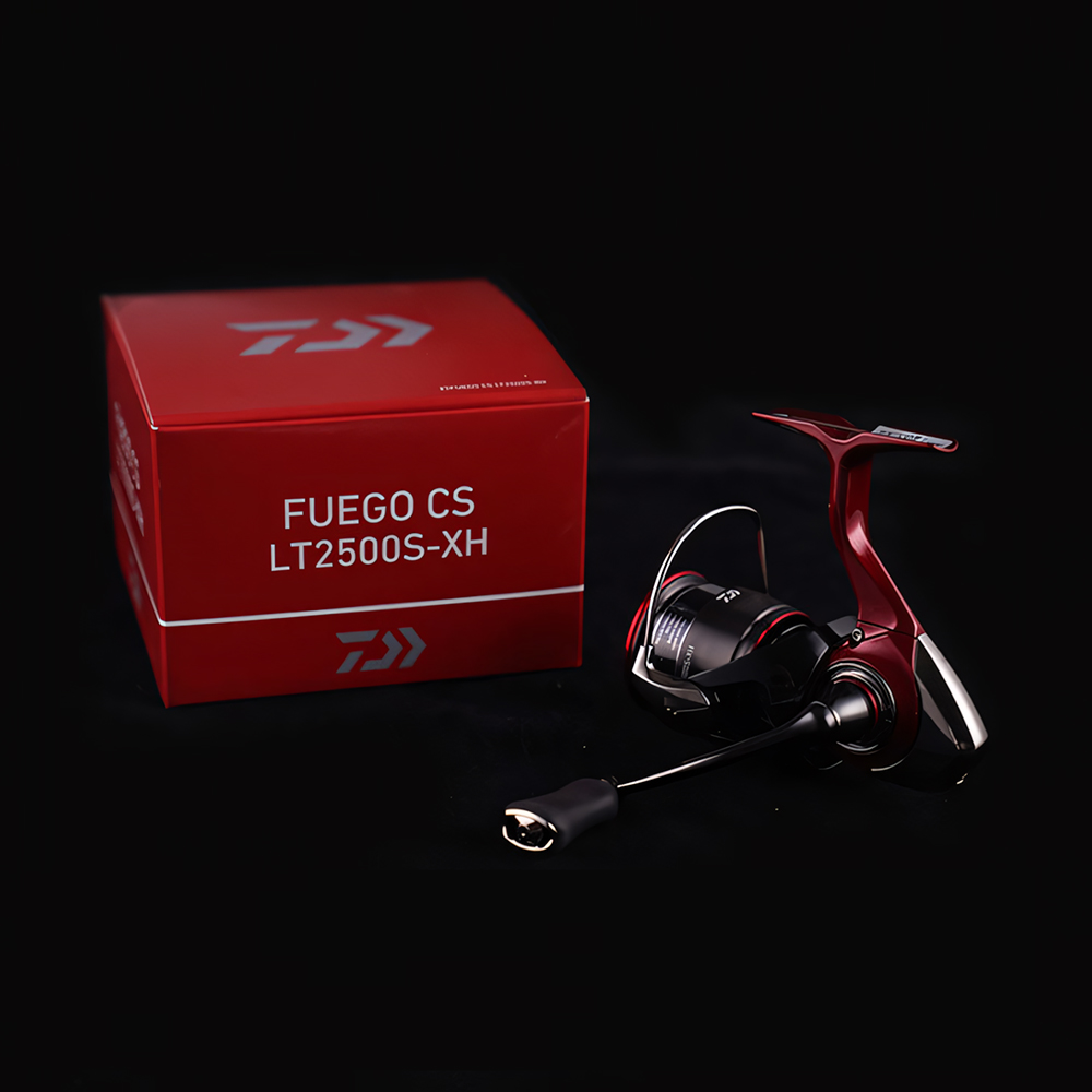 2025 novo daiwa fuego cs lt mo - Daiwa Reel Fuego avaliação e preço
