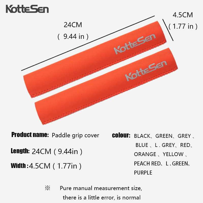 Capa Protetora de Punho para R - Fishing Kayak Paddle avaliação e preço