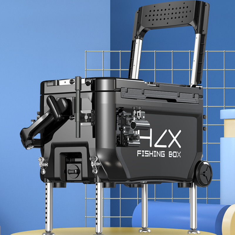 Caixa de pesca ultraleve com r - Fishing Kayak Crate avaliação e preço