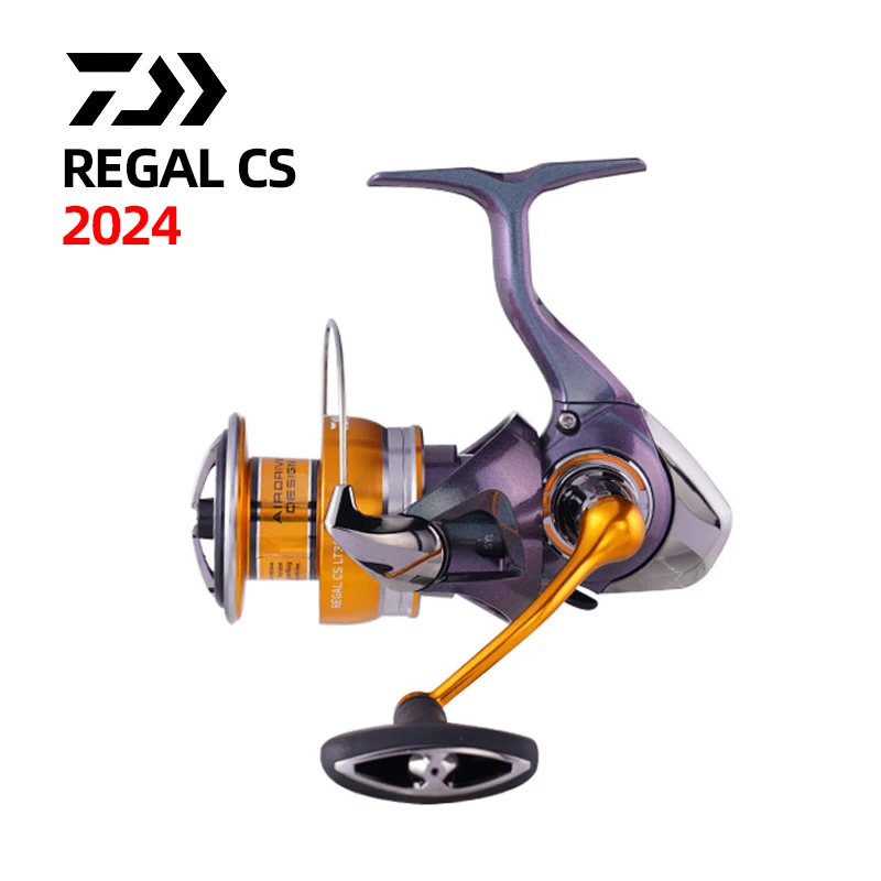 DAIWA-Regal CS LT Spinning Ree - Daiwa Reel Fuego avaliação e preço