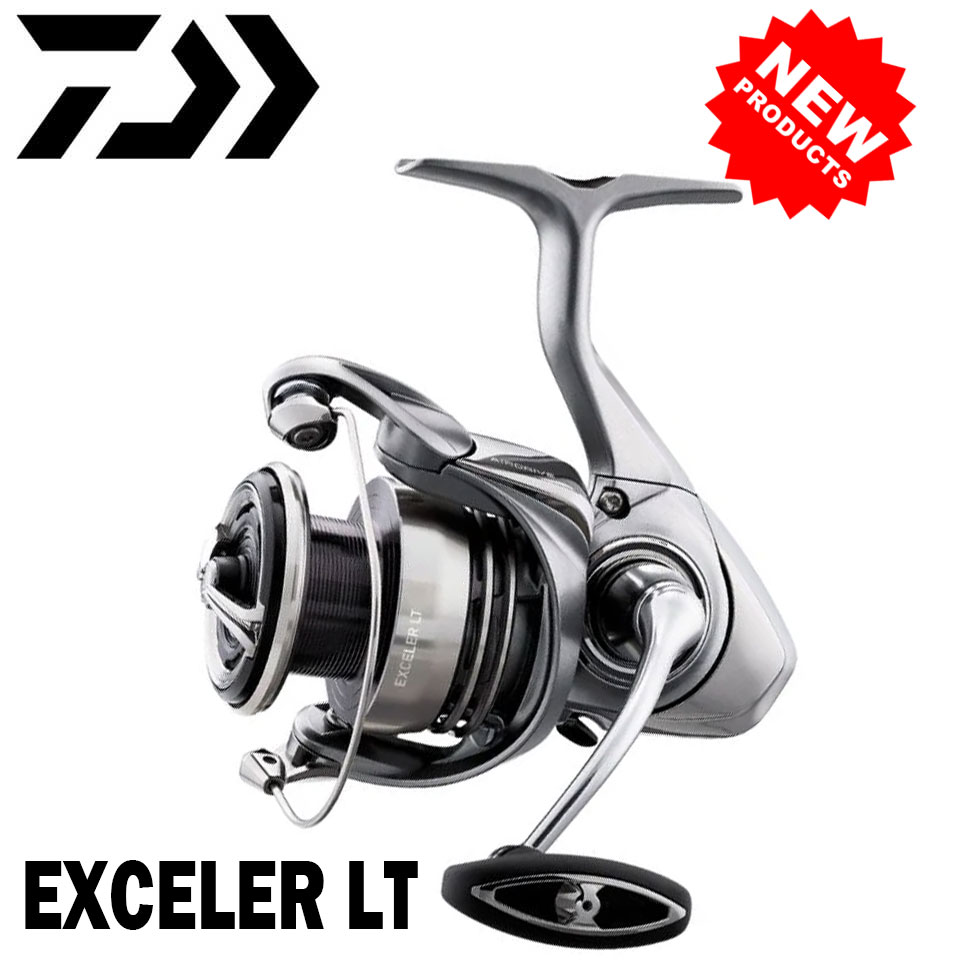 Carretilha de Pesca DAIWA EXCE - Daiwa Reel Fuego avaliação e preço