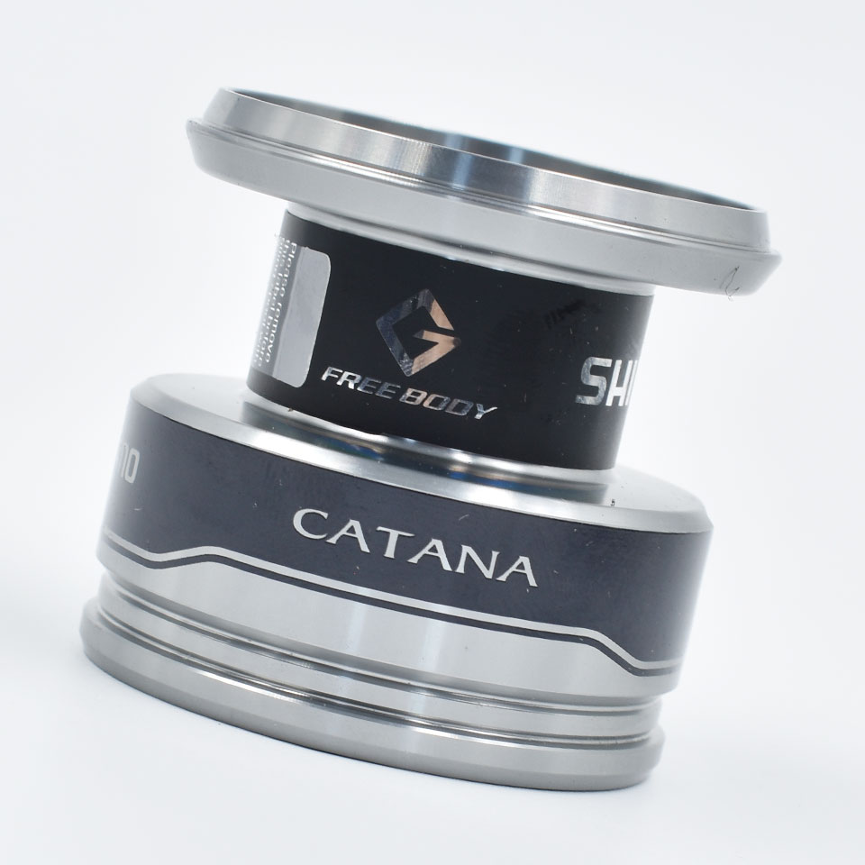 Shimano CATANA Pesca Spinning  - Shimano Reel Stradic avaliação e preço